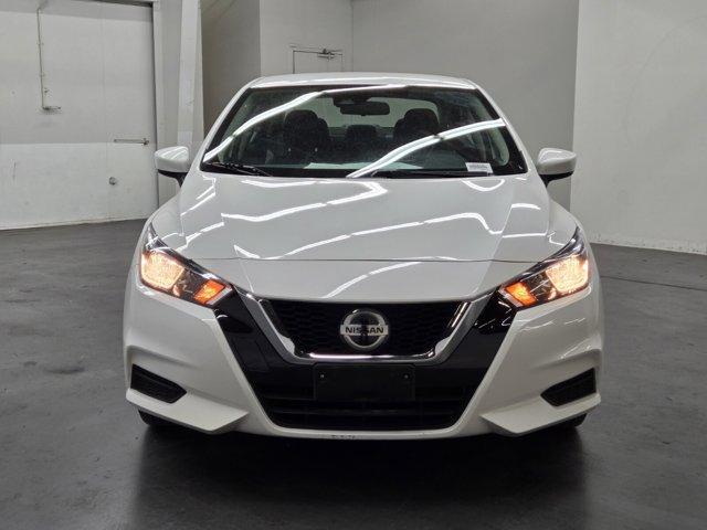 used 2022 Nissan Versa car, priced at $16,999