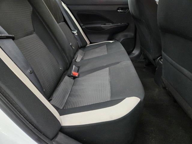 used 2022 Nissan Versa car, priced at $16,999