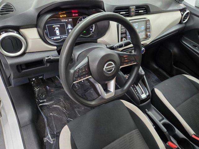 used 2022 Nissan Versa car, priced at $16,999