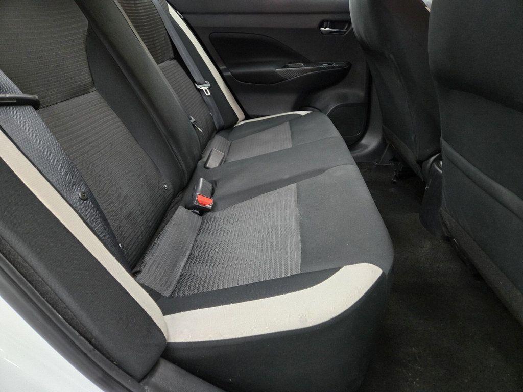 used 2022 Nissan Versa car, priced at $16,150