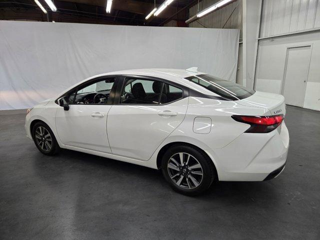 used 2022 Nissan Versa car, priced at $16,999