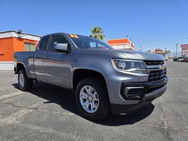 used 2022 Chevrolet Colorado car, priced at $21,295