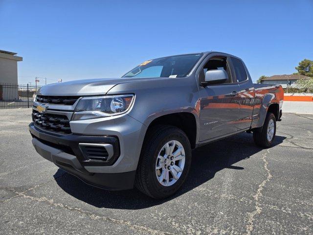 used 2022 Chevrolet Colorado car, priced at $21,295