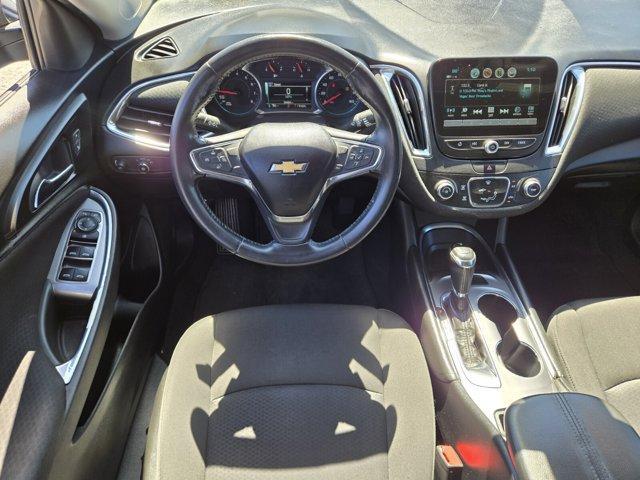 used 2018 Chevrolet Malibu car, priced at $15,125