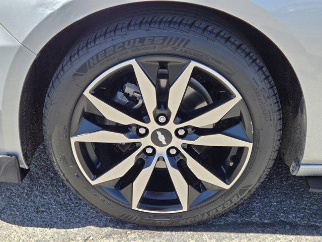 used 2018 Chevrolet Malibu car, priced at $15,125