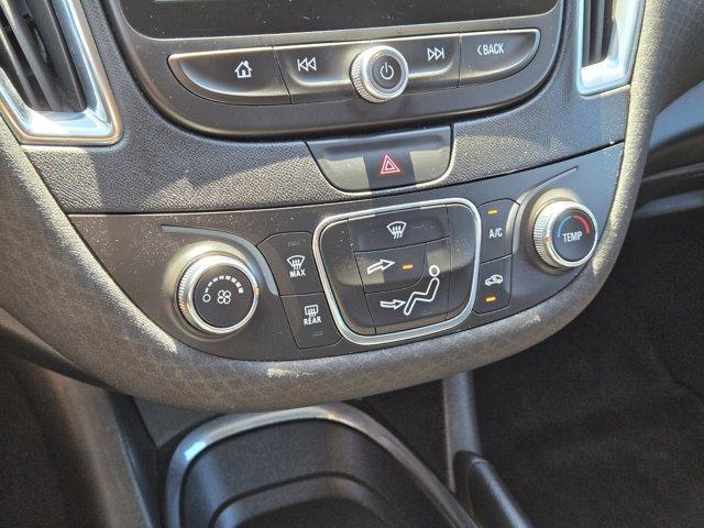 used 2018 Chevrolet Malibu car, priced at $15,125