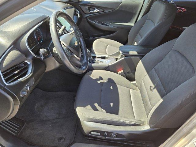 used 2018 Chevrolet Malibu car, priced at $15,125