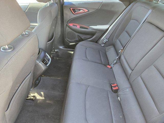 used 2018 Chevrolet Malibu car, priced at $15,125