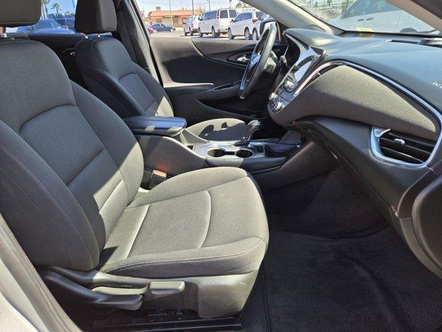 used 2018 Chevrolet Malibu car, priced at $15,125