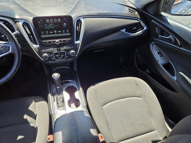 used 2018 Chevrolet Malibu car, priced at $15,125