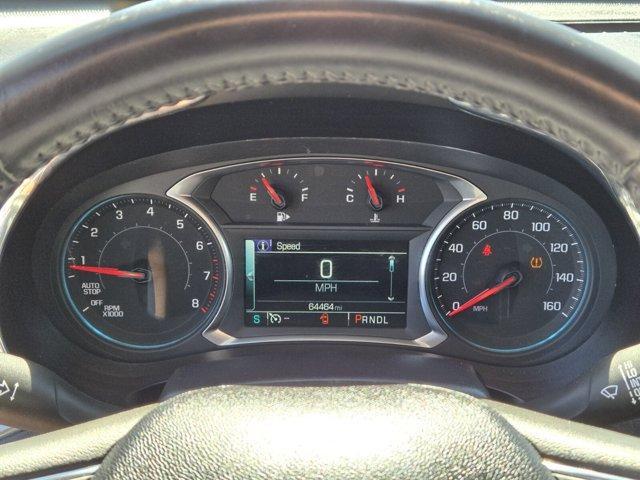 used 2018 Chevrolet Malibu car, priced at $15,125