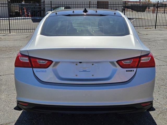 used 2018 Chevrolet Malibu car, priced at $15,125