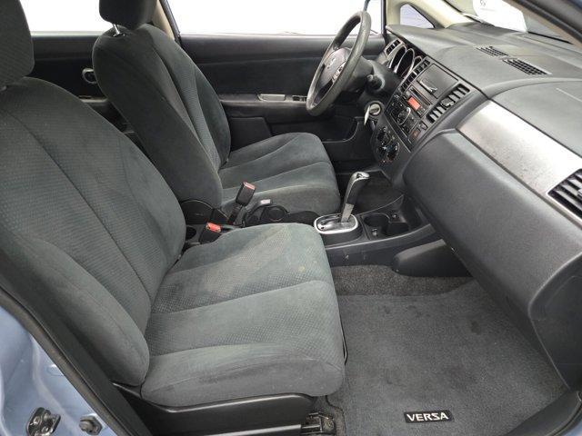 used 2010 Nissan Versa car, priced at $7,150