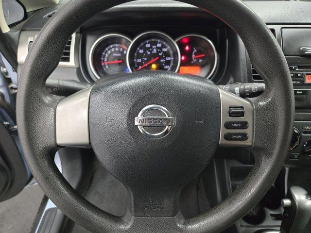used 2010 Nissan Versa car, priced at $7,150