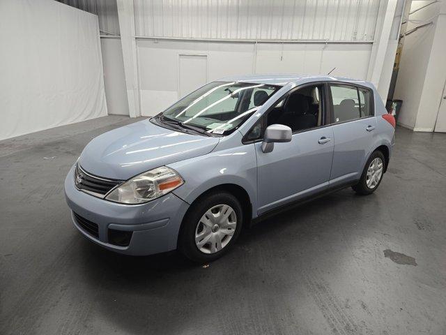 used 2010 Nissan Versa car, priced at $7,150