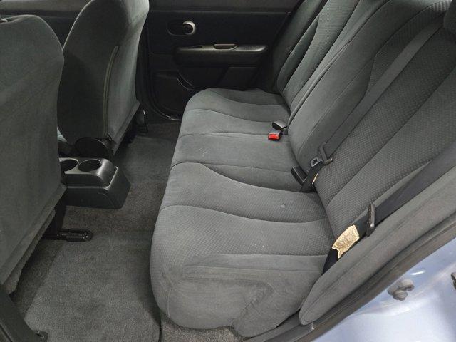 used 2010 Nissan Versa car, priced at $7,150