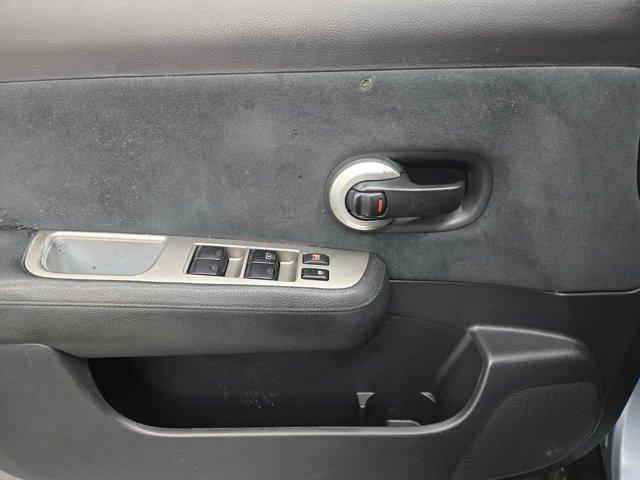 used 2010 Nissan Versa car, priced at $7,150