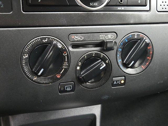 used 2010 Nissan Versa car, priced at $7,150