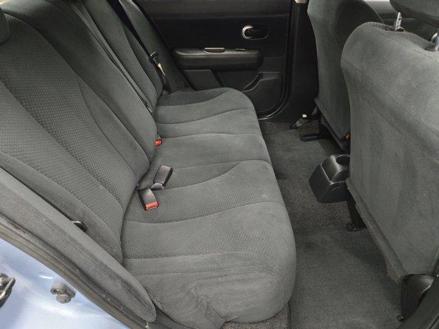 used 2010 Nissan Versa car, priced at $7,150
