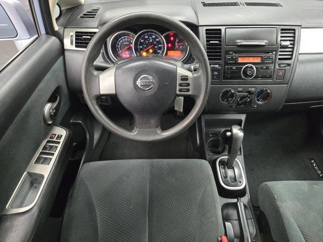 used 2010 Nissan Versa car, priced at $7,150