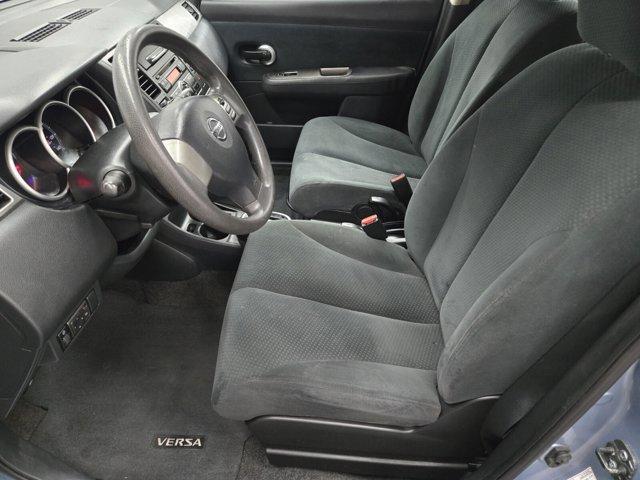 used 2010 Nissan Versa car, priced at $7,150