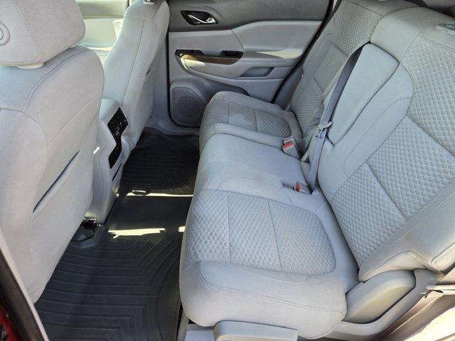 used 2017 GMC Acadia car, priced at $15,115