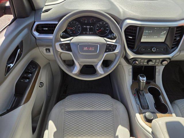 used 2017 GMC Acadia car, priced at $15,115