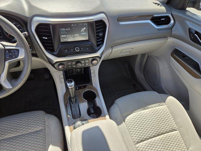 used 2017 GMC Acadia car, priced at $15,115