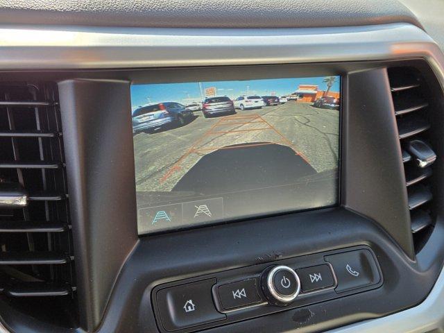 used 2017 GMC Acadia car, priced at $15,115