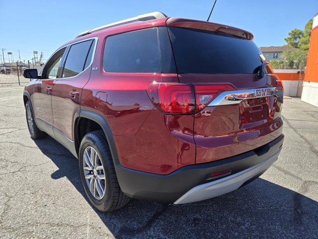 used 2017 GMC Acadia car, priced at $15,115