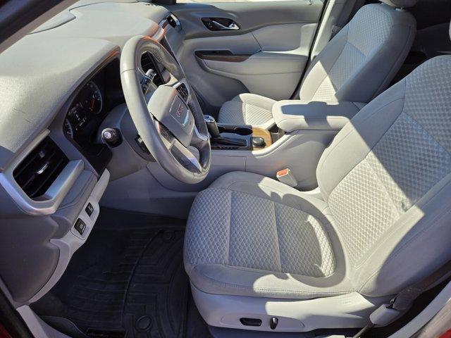 used 2017 GMC Acadia car, priced at $15,115
