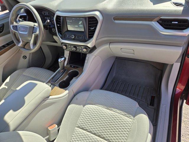 used 2017 GMC Acadia car, priced at $15,115