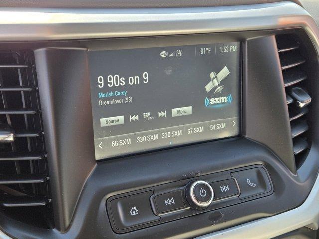 used 2017 GMC Acadia car, priced at $15,115
