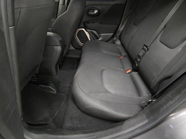 used 2016 Jeep Renegade car, priced at $12,340