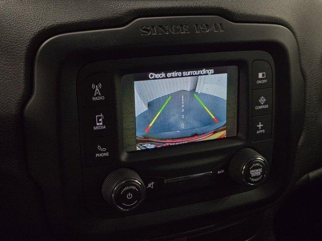used 2016 Jeep Renegade car, priced at $12,340