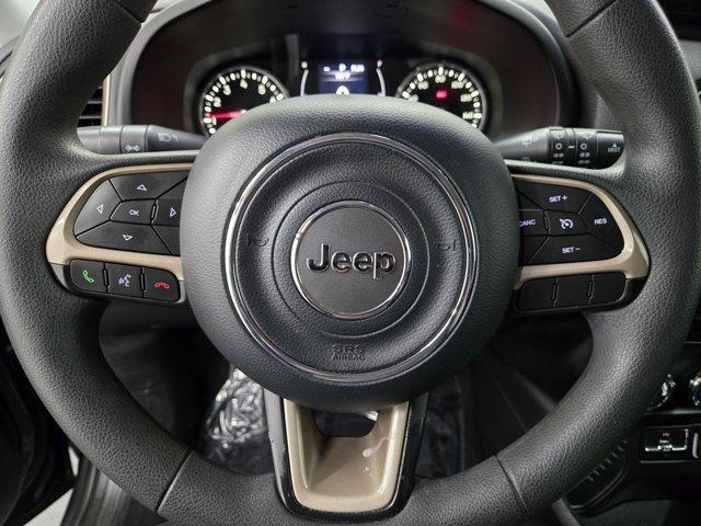 used 2016 Jeep Renegade car, priced at $12,340