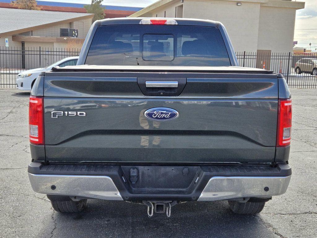 used 2015 Ford F-150 car, priced at $22,895