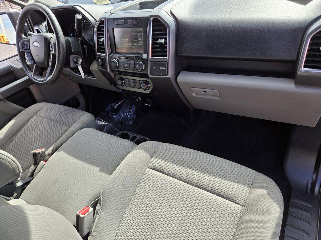 used 2015 Ford F-150 car, priced at $22,895