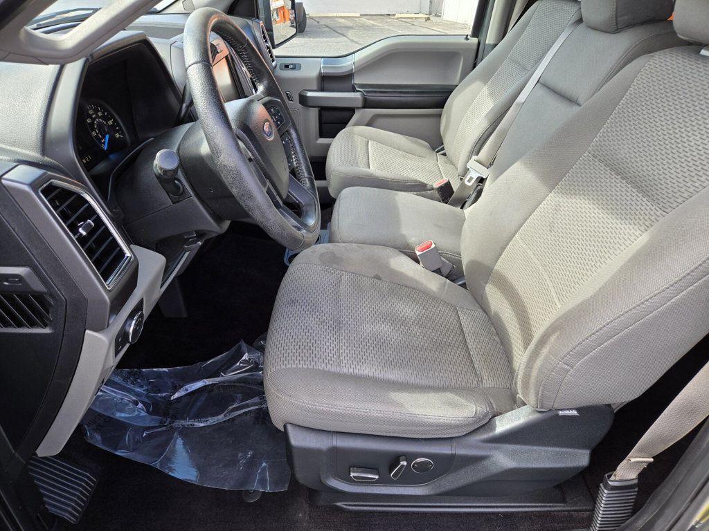 used 2015 Ford F-150 car, priced at $22,895