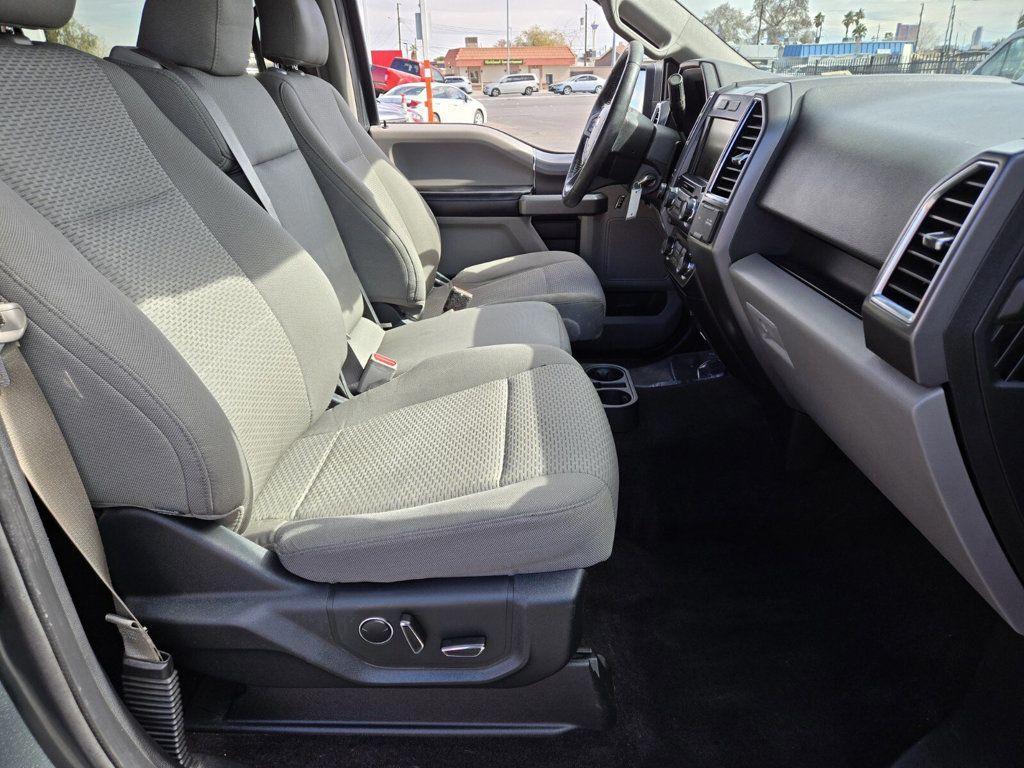 used 2015 Ford F-150 car, priced at $22,895