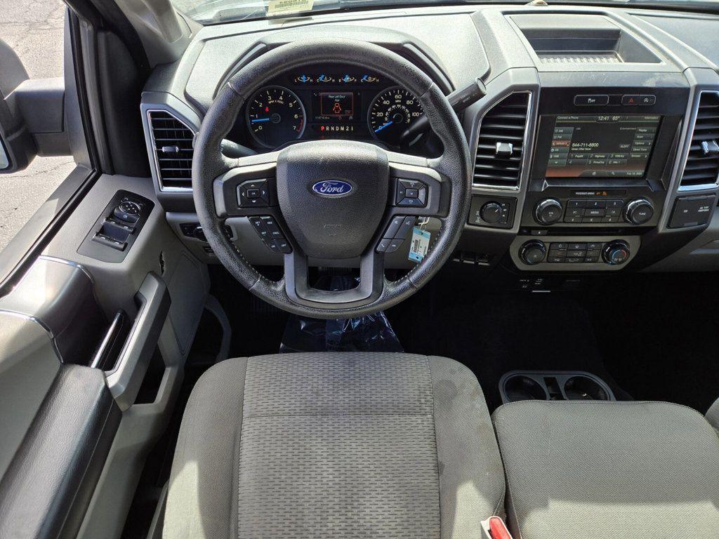 used 2015 Ford F-150 car, priced at $22,895