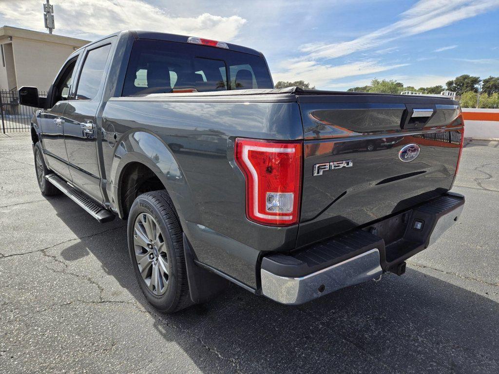 used 2015 Ford F-150 car, priced at $22,895