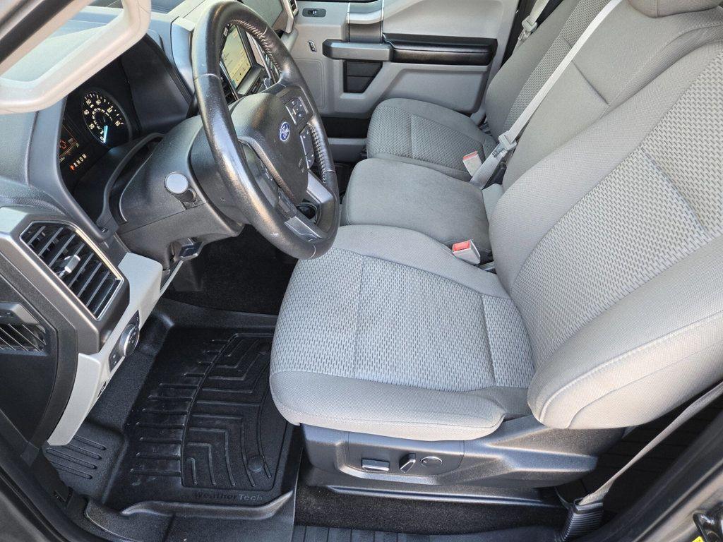 used 2018 Ford F-150 car, priced at $30,388