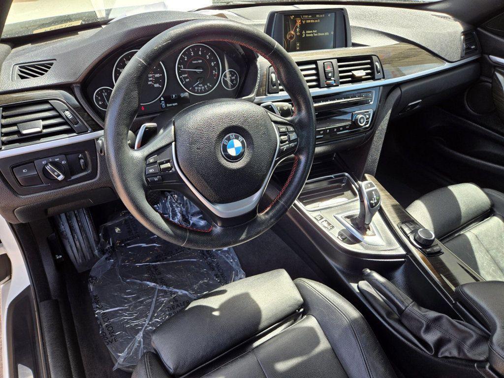 used 2016 BMW 428 car, priced at $17,995