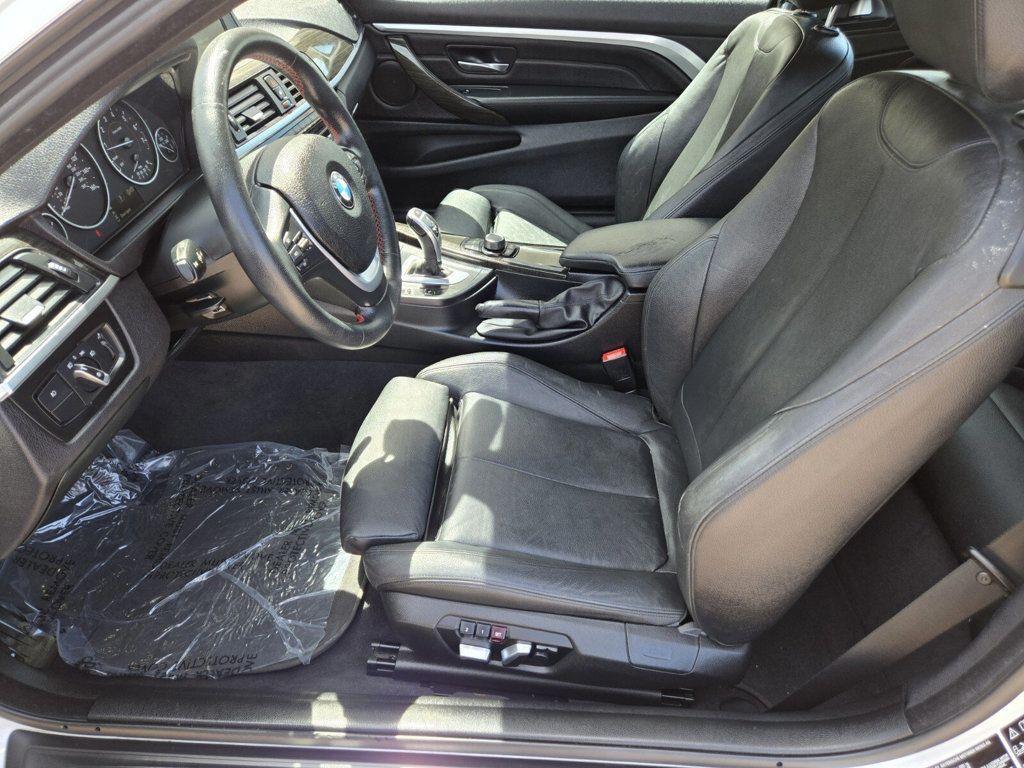 used 2016 BMW 428 car, priced at $17,995