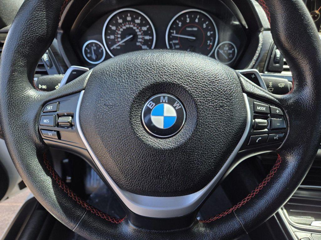 used 2016 BMW 428 car, priced at $17,995