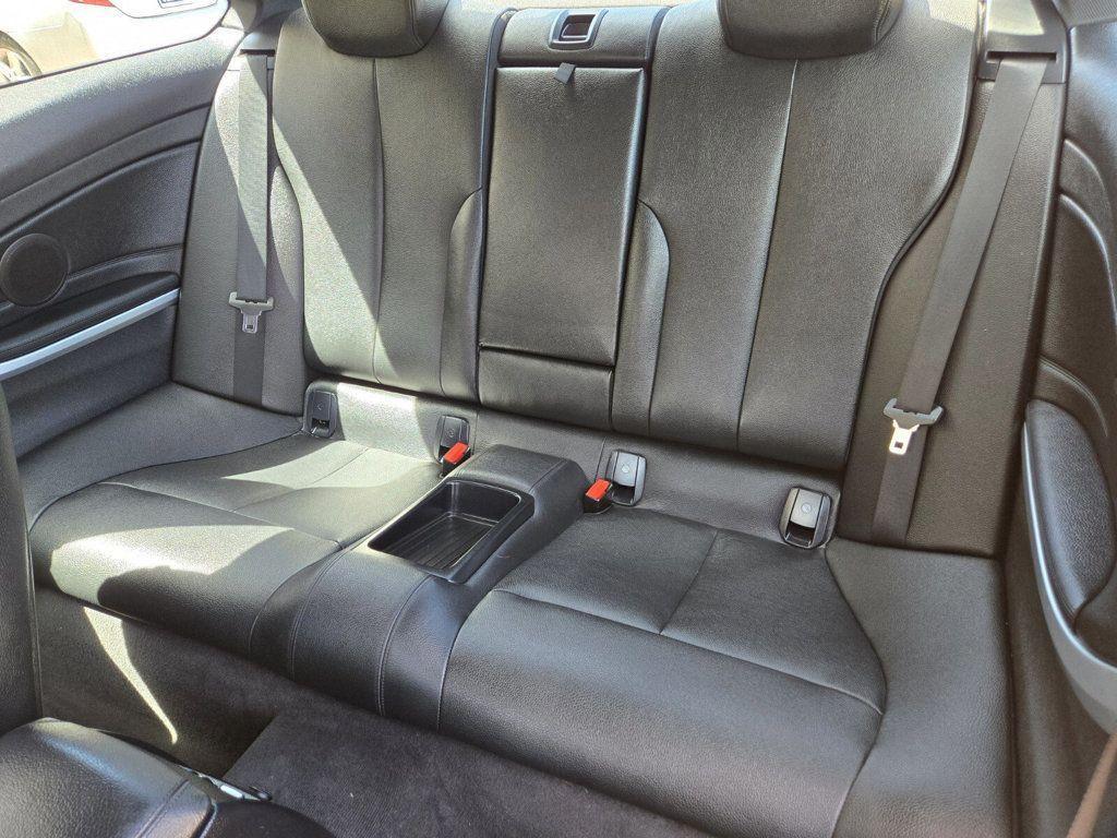 used 2016 BMW 428 car, priced at $17,995