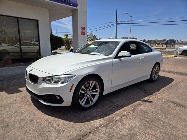 used 2016 BMW 428 car, priced at $18,495