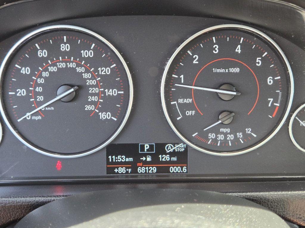 used 2016 BMW 428 car, priced at $17,995