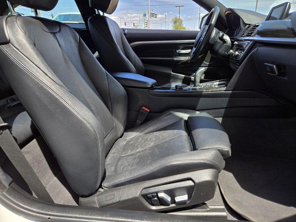 used 2016 BMW 428 car, priced at $17,995